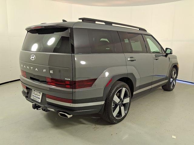 New 2026 Gray Hyundai Limited AWD image 8