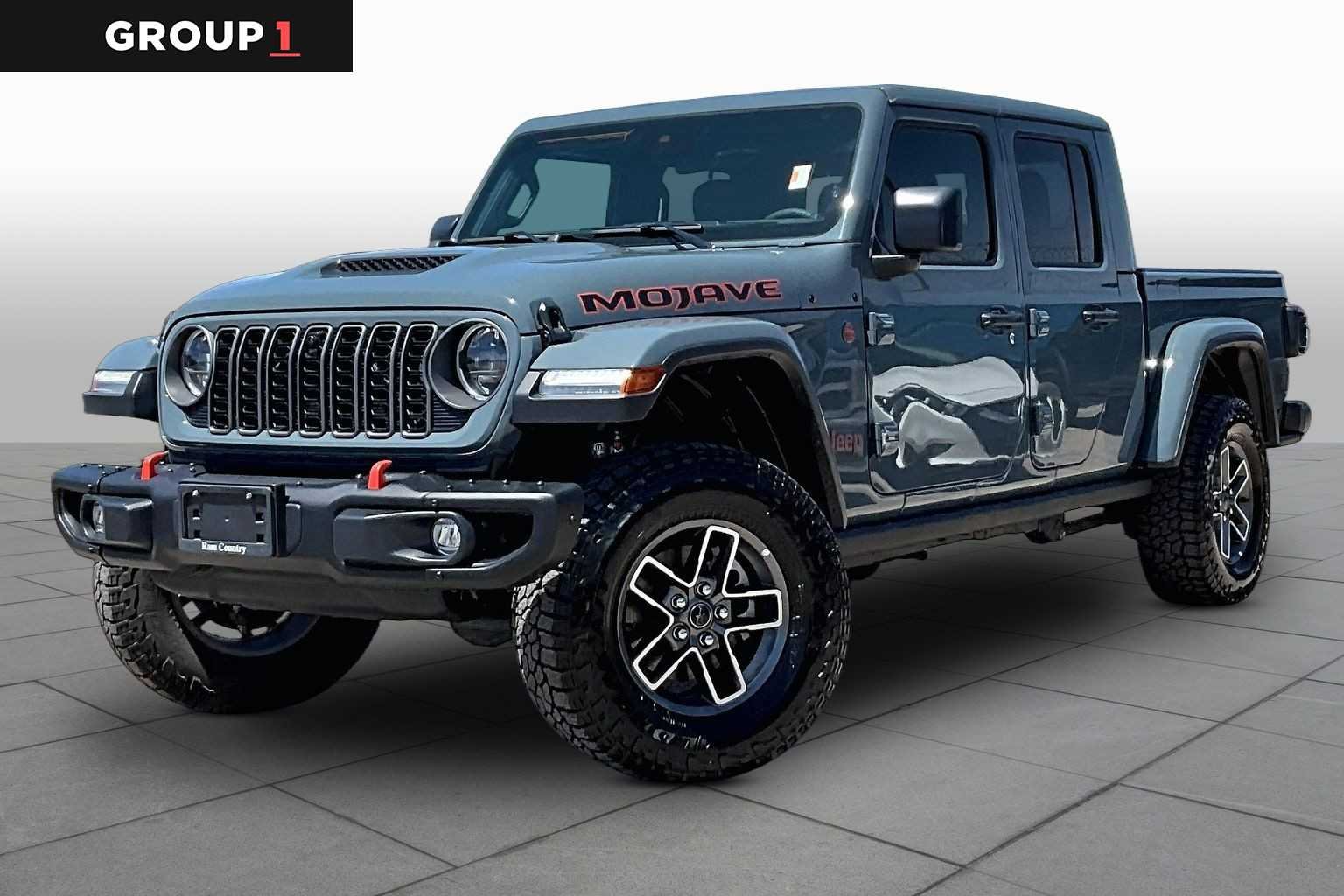 2025 Jeep Gladiator Mojave X Auto's photo