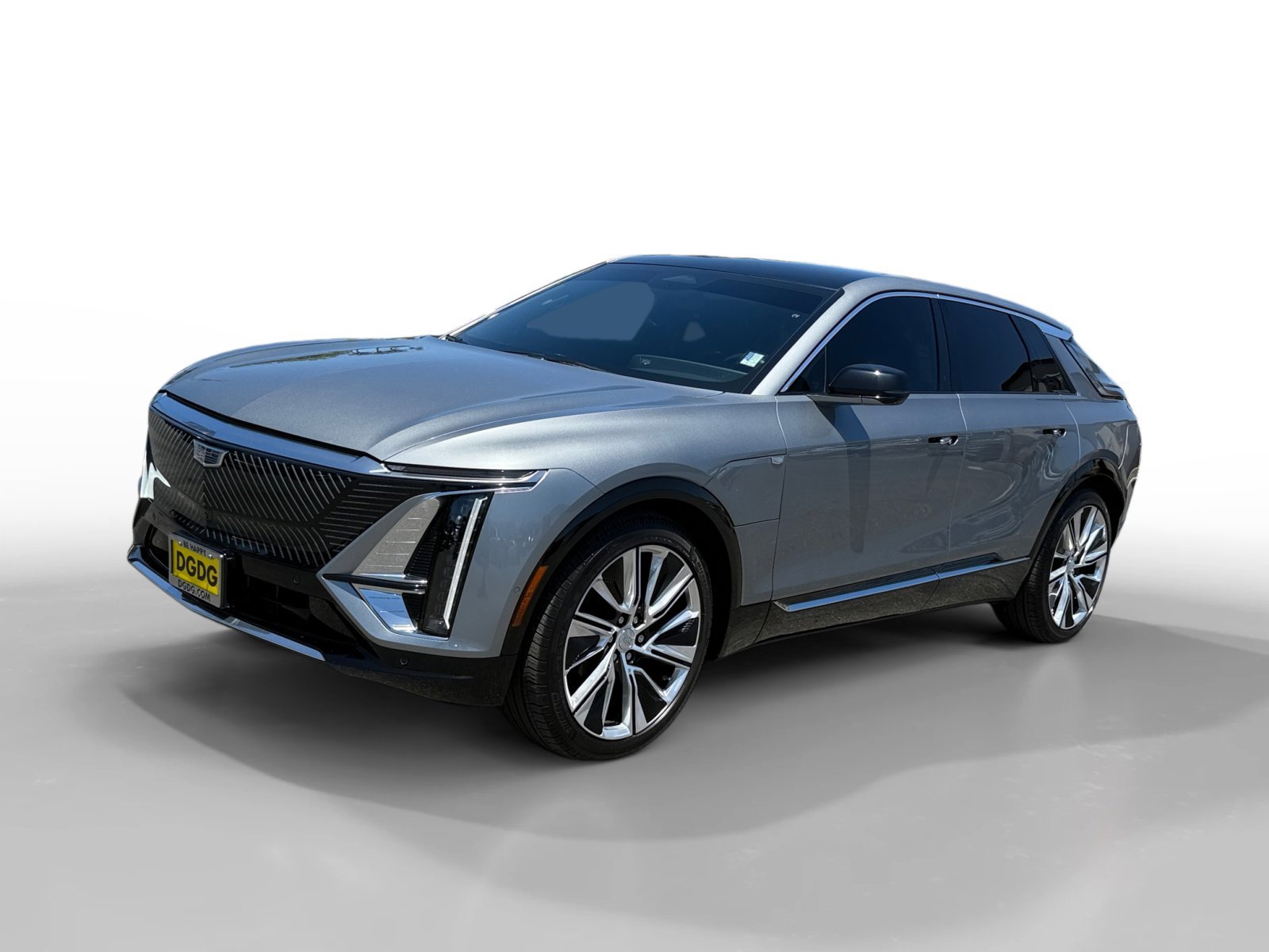2024 Cadillac Lyriq Luxury 3 AWD's photo
