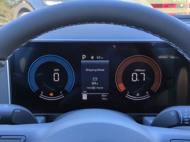 New 2026 Red Hyundai SEL Sport image 52