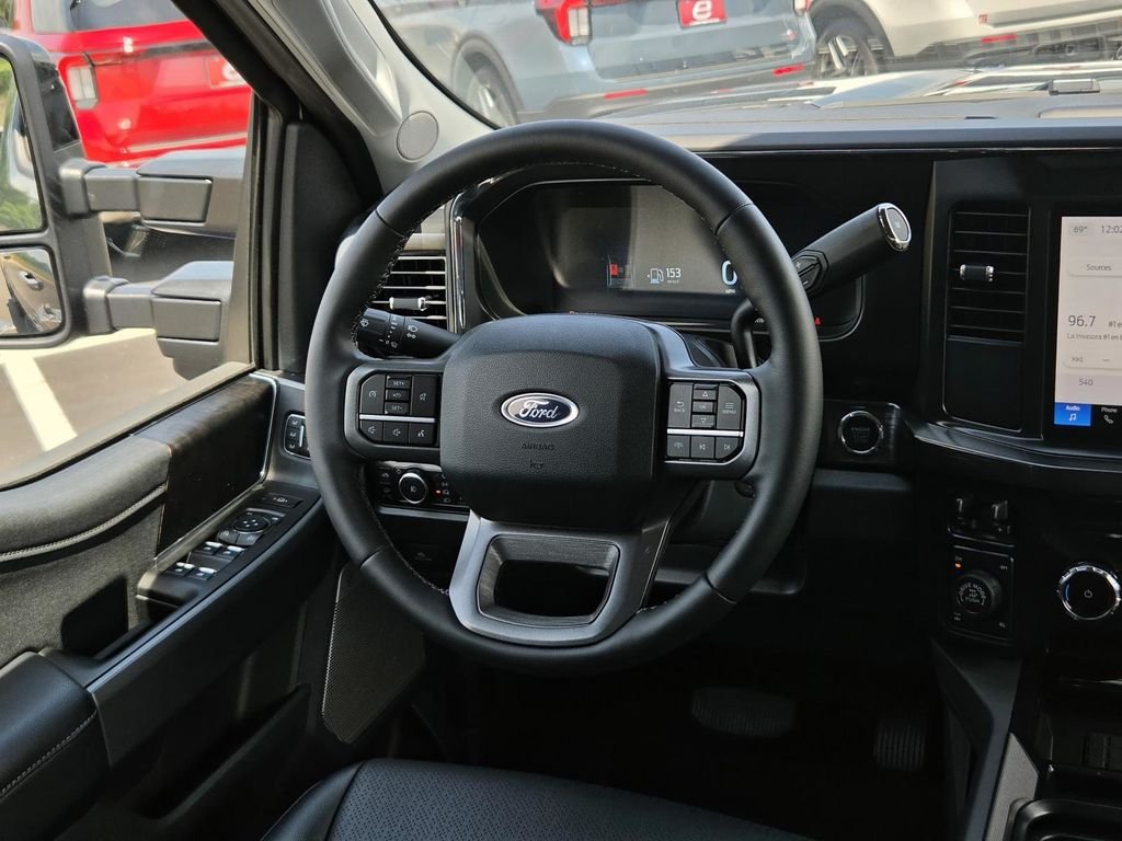 New 2026 Carbonized Gray Metallic Ford F-250® Lariat® image 18