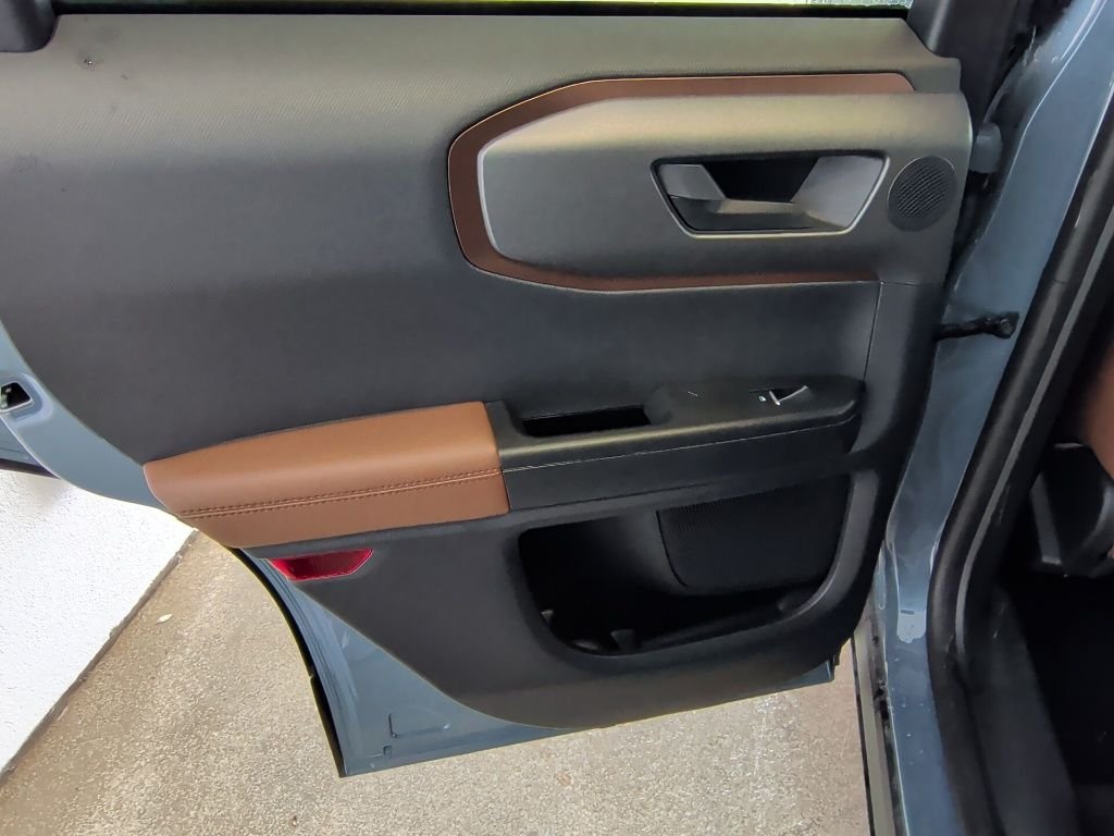 2025 Ford Bronco Sport Outer Banks - Photo 34