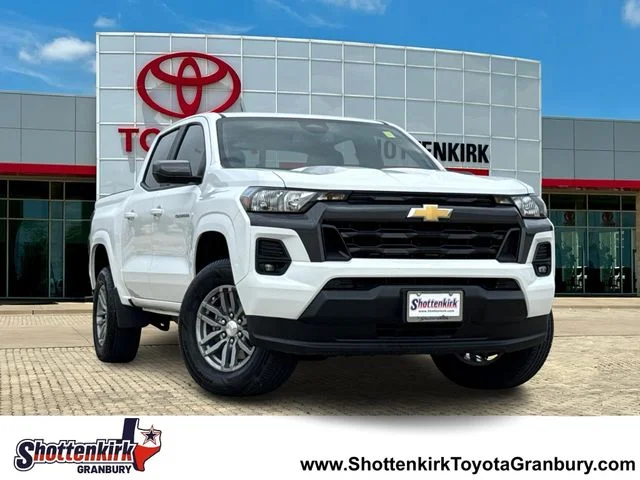 2024 Chevrolet Colorado LT