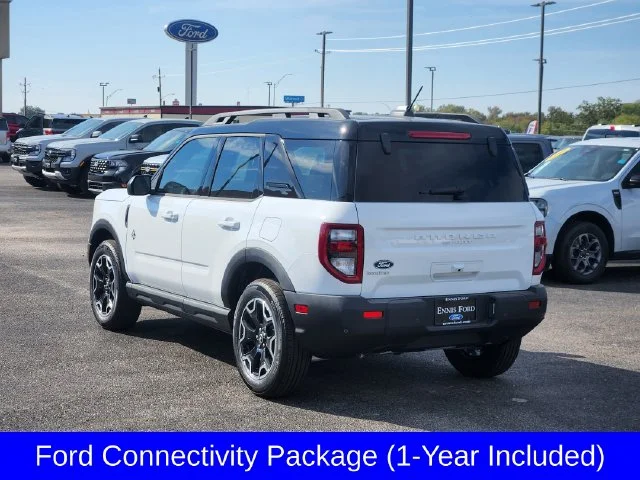 New 2026 Oxford White Ford Outer Banks® image 4