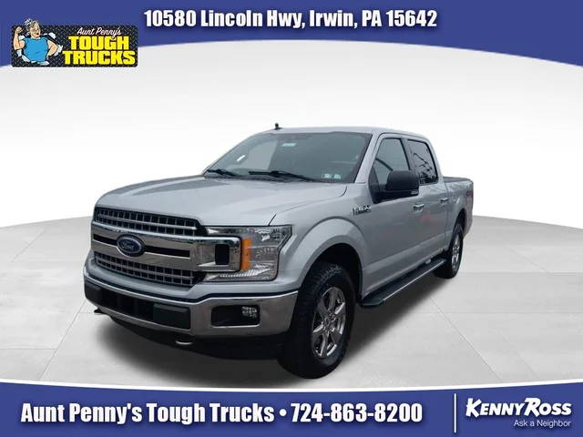 2019 Ford F-150 XLT