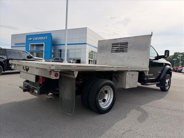 Used 2021 Black Clearcoat Ram Tradesman image 6