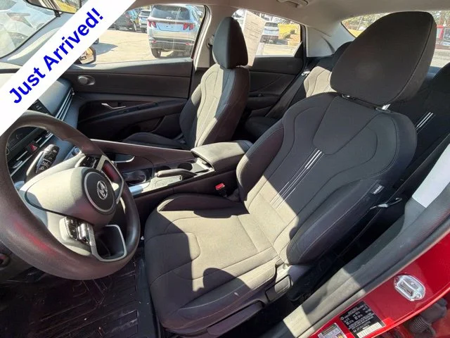 Used 2021 Red Hyundai SEL image 38