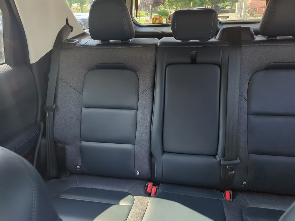 Used 2023 Black Ford Outer Banks image 20