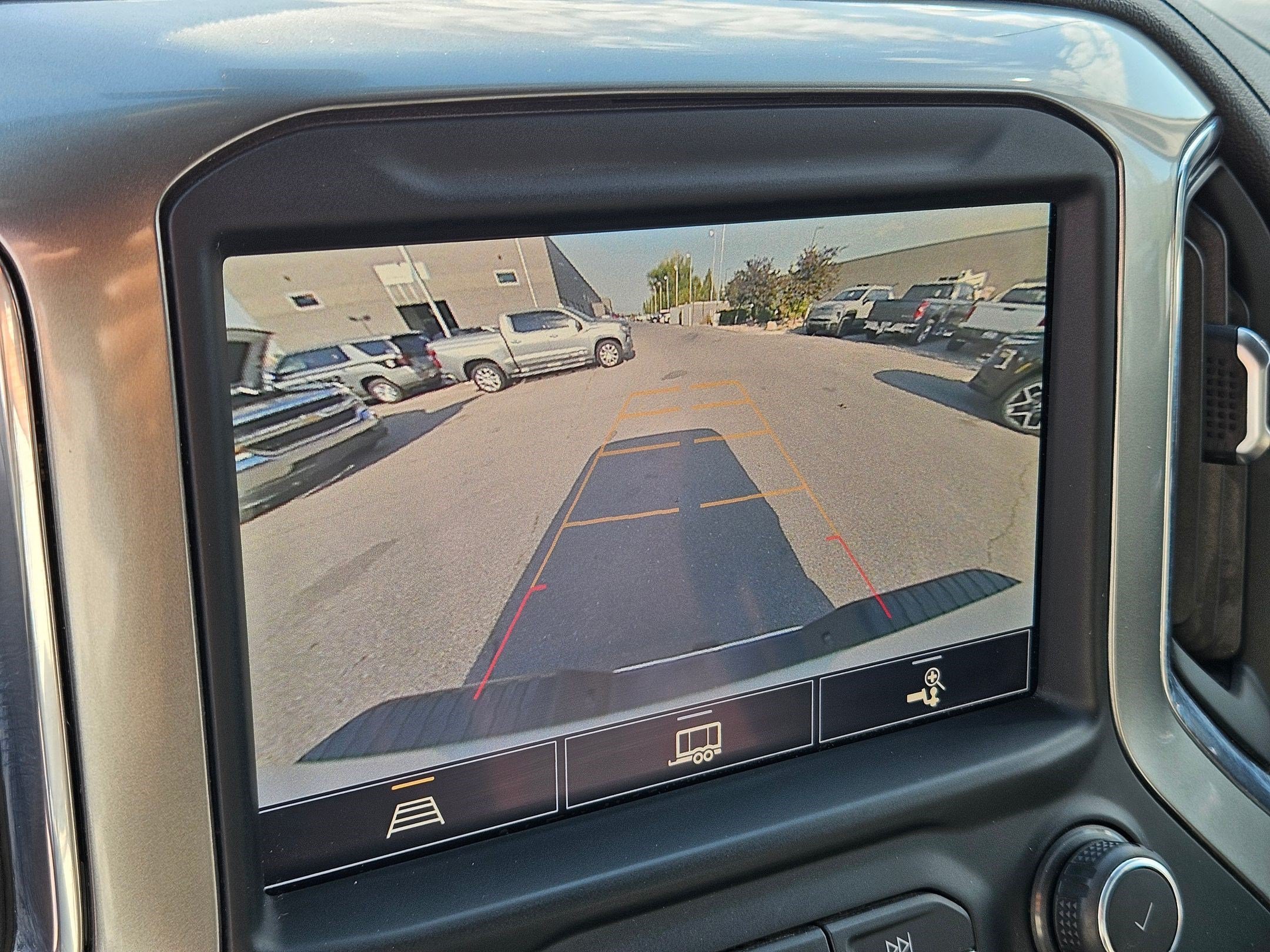 Used 2021 Summit White Chevrolet LTZ image 33