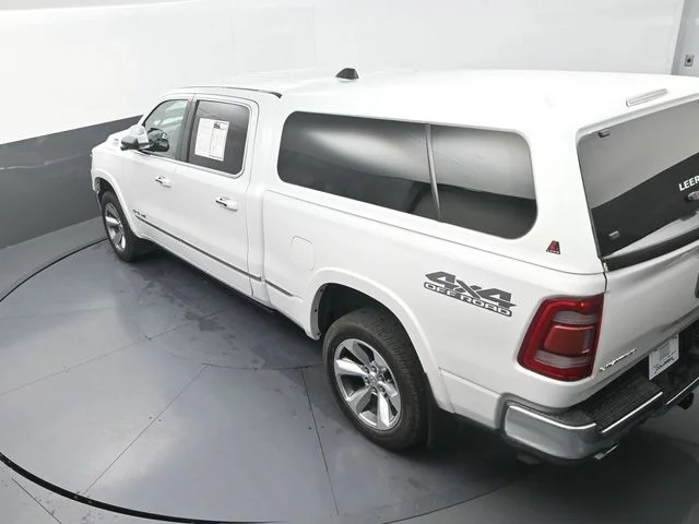 Used 2020 White Ram Limited image 16