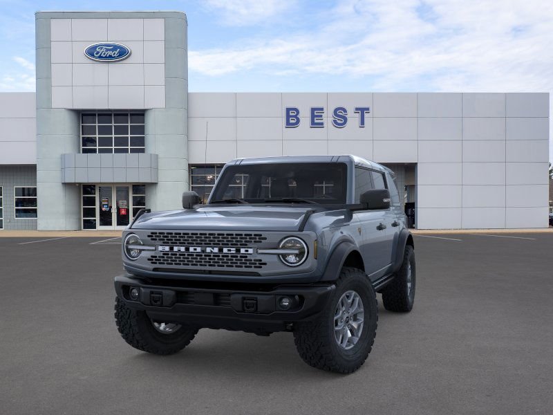 2025 Ford Bronco 4-Door Badlands - Photo 27