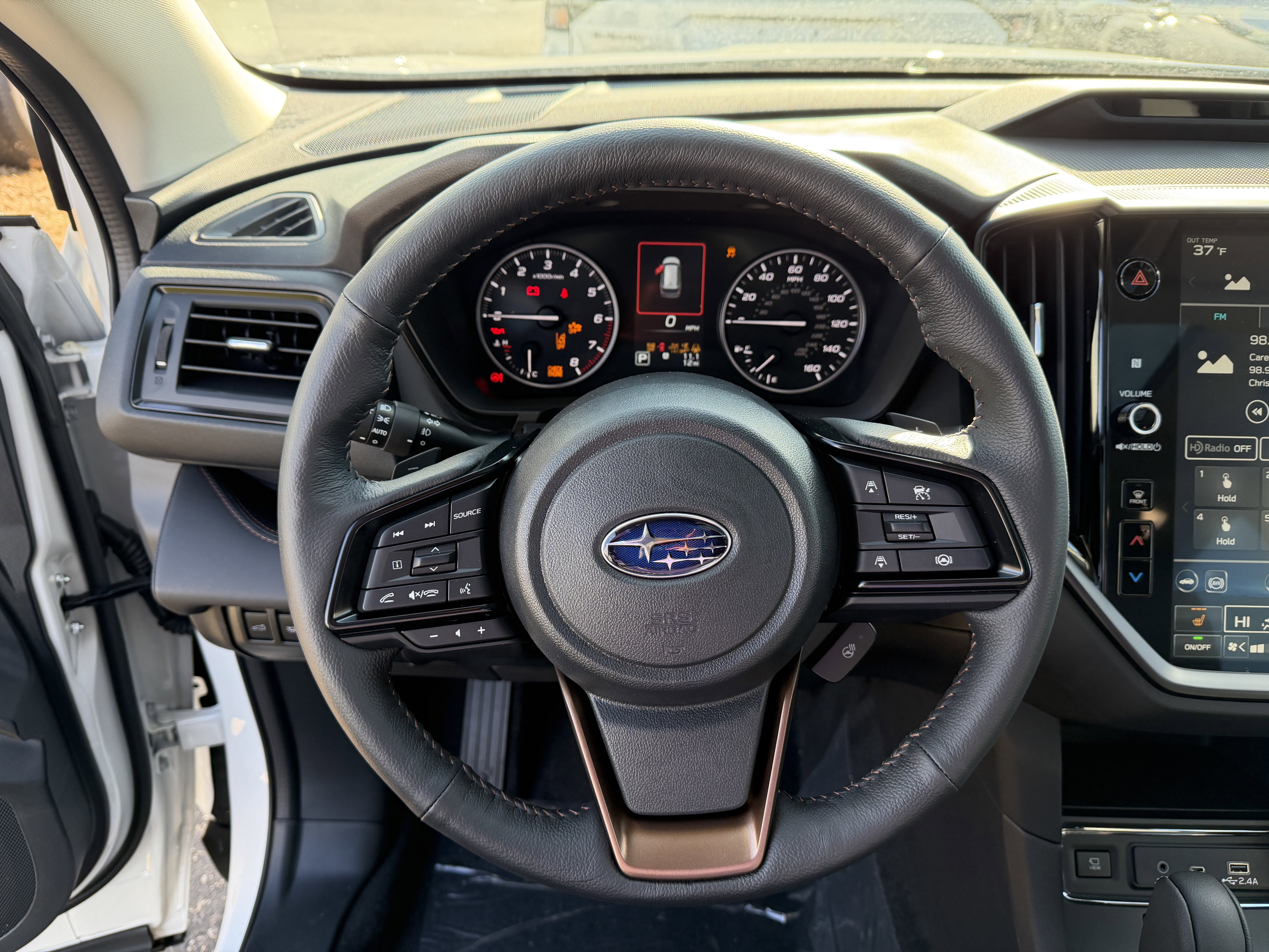 2026 Subaru Ascent Limited Bronze Edition - Photo 15