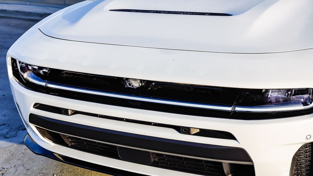 New 2026 White Dodge Scat Pack Plus image 6