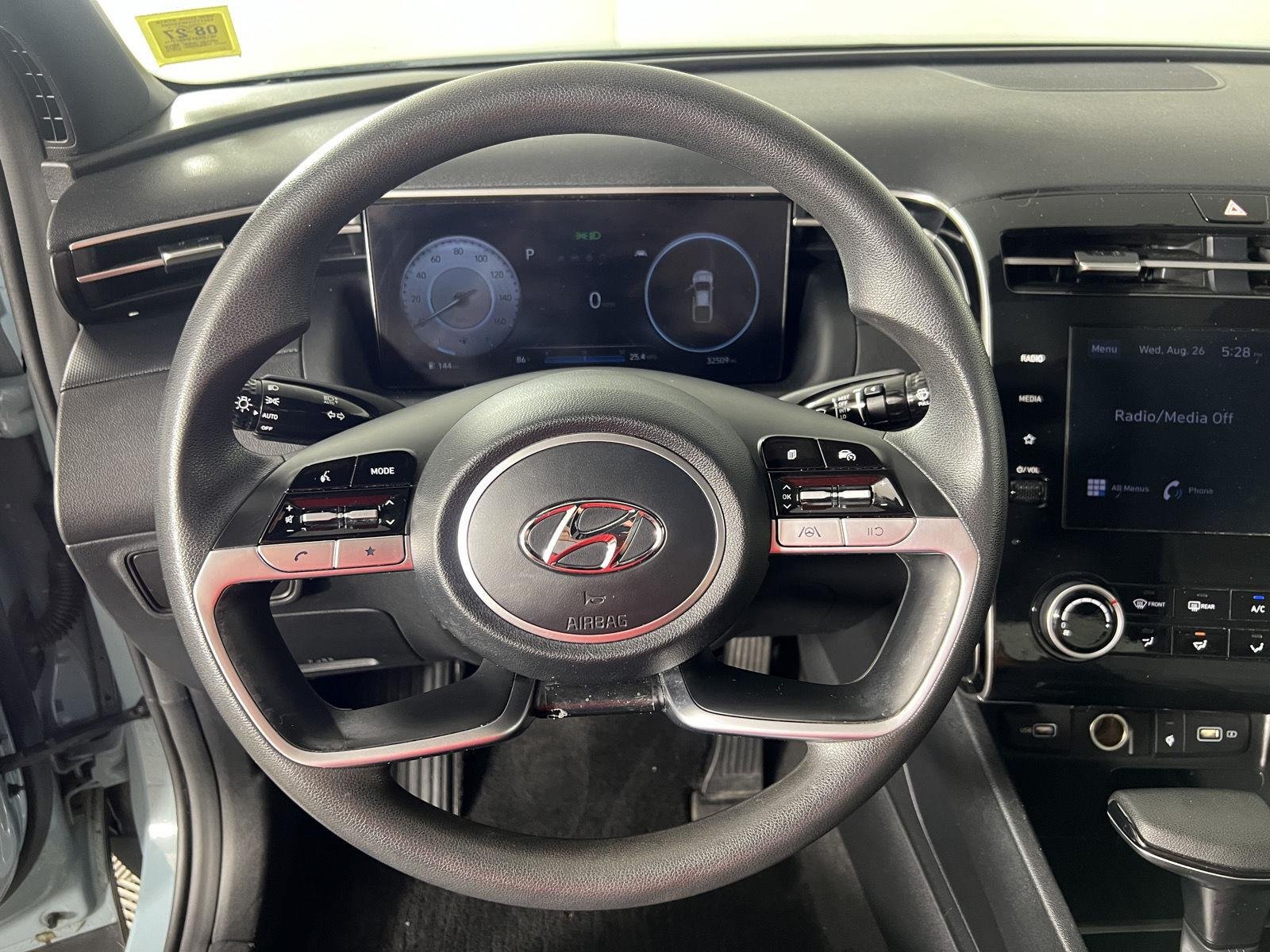 Used 2023 Blue Stone Hyundai SEL image 13