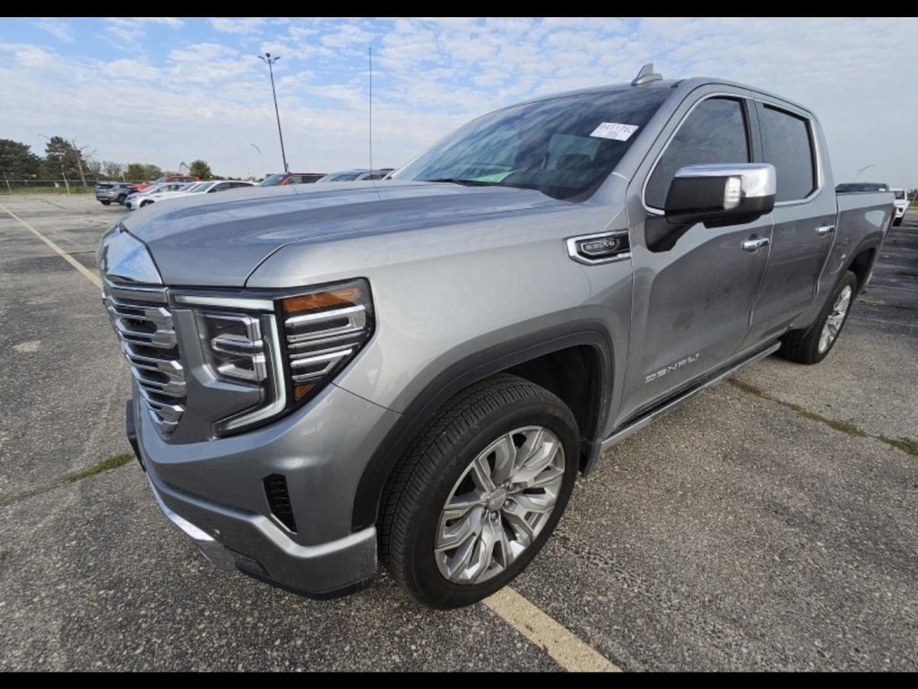 2025 GMC Sierra 1500 Denali