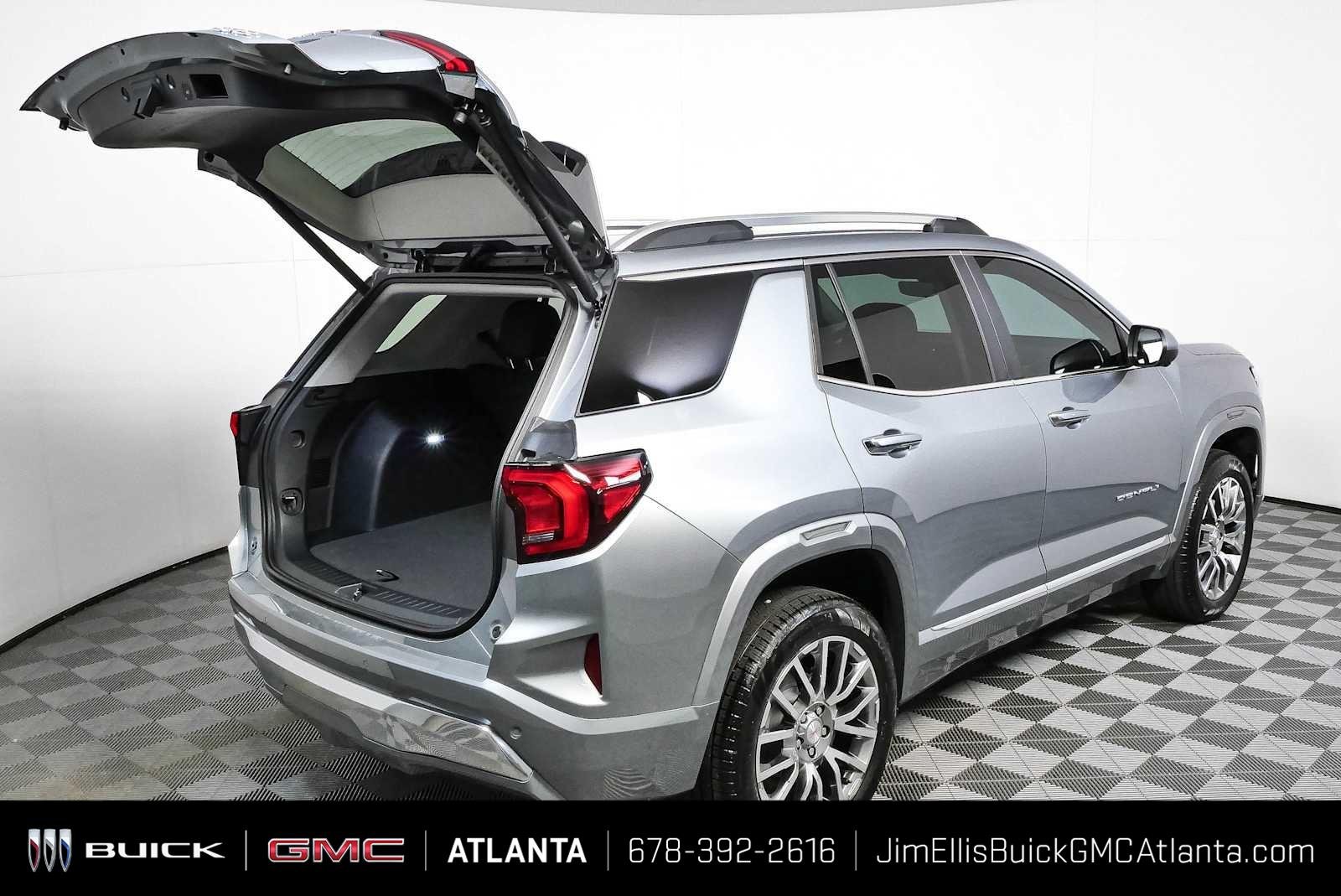 2026 GMC Terrain Denali - Photo 23