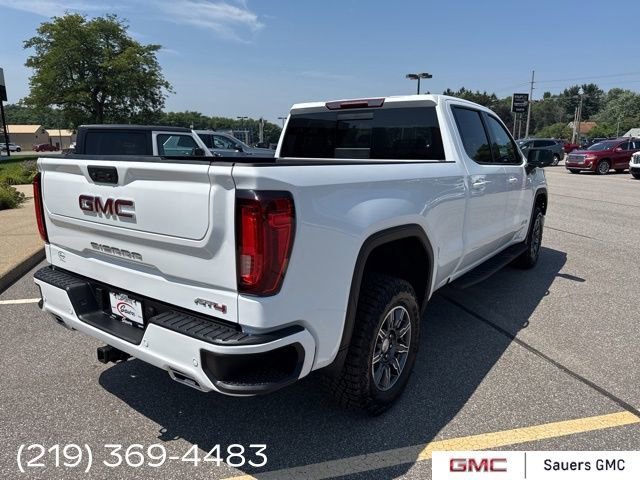 2024 GMC Sierra 1500 AT4 - Photo 7