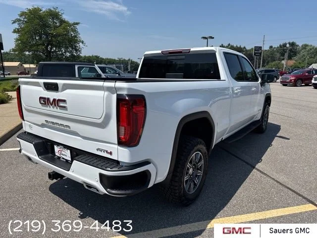 2024 GMC Sierra 1500 AT4 - Photo 7
