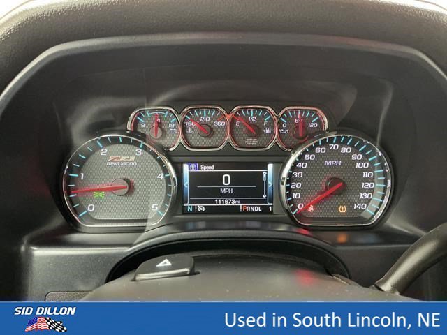 Used 2019 Black Chevrolet LTZ image 11