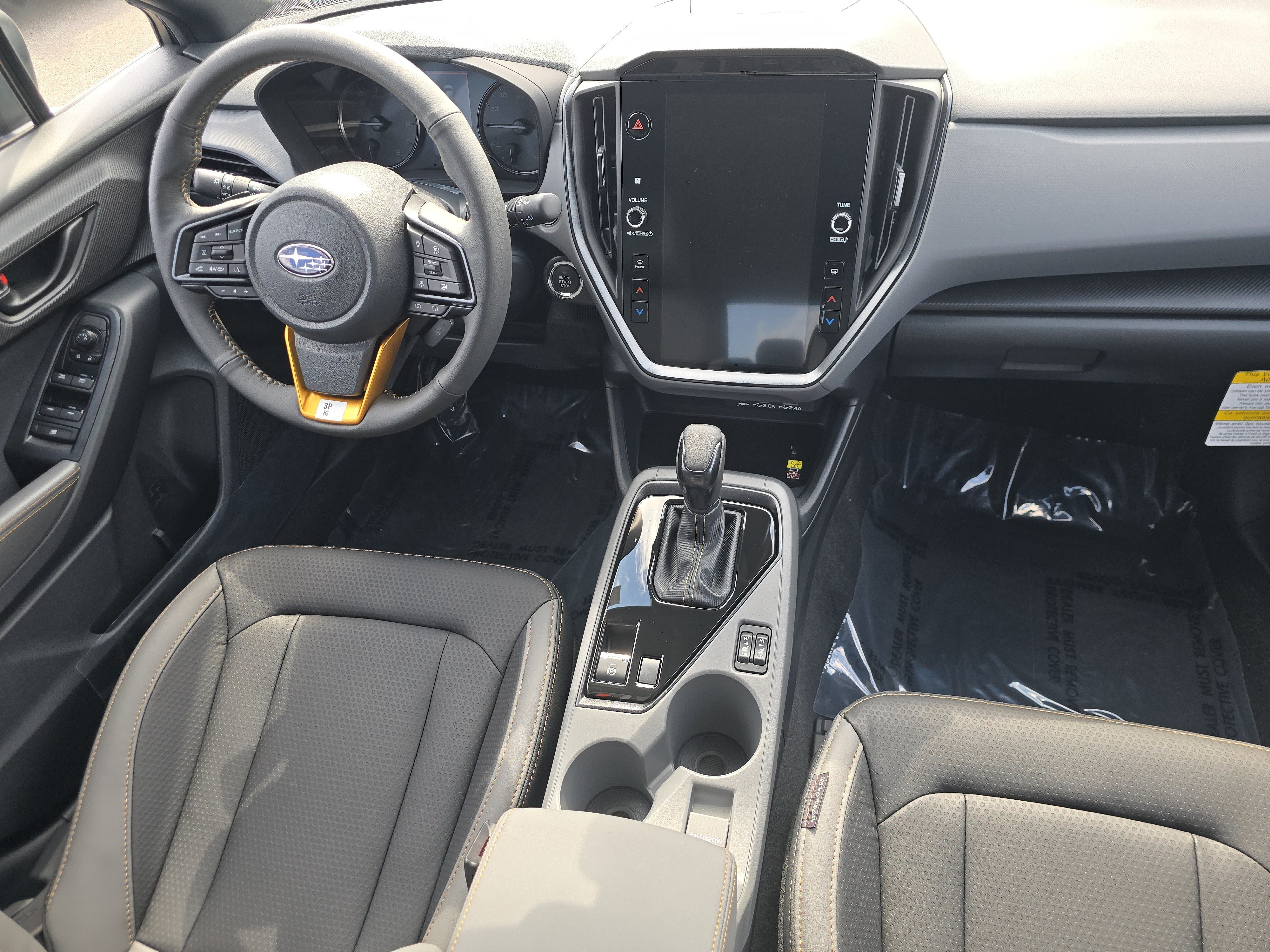 New 2026 SAPPHIRE BLUE PEARL Subaru Wilderness image 19