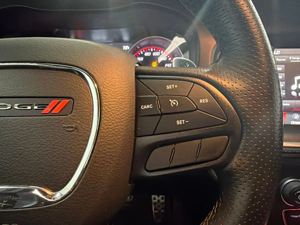 Used 2022 Smoke Show Dodge R/T Scat Pack Widebody image 18