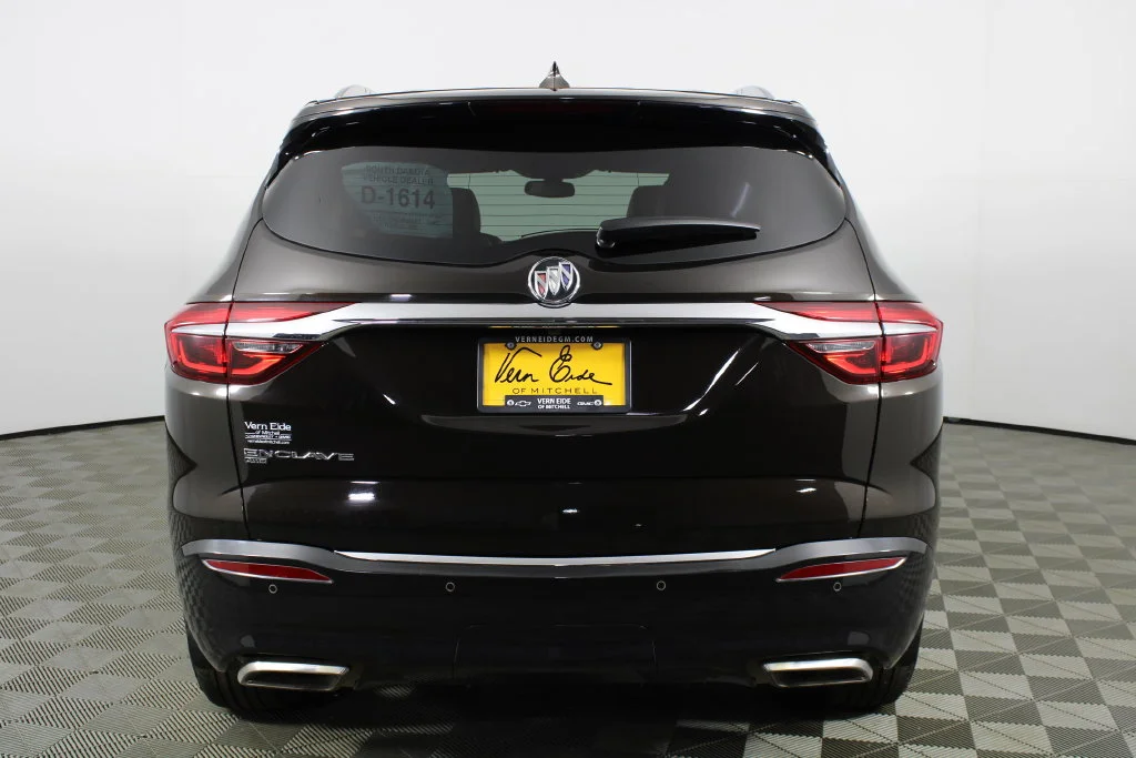 Used 2019 Brown Buick Essence image 6