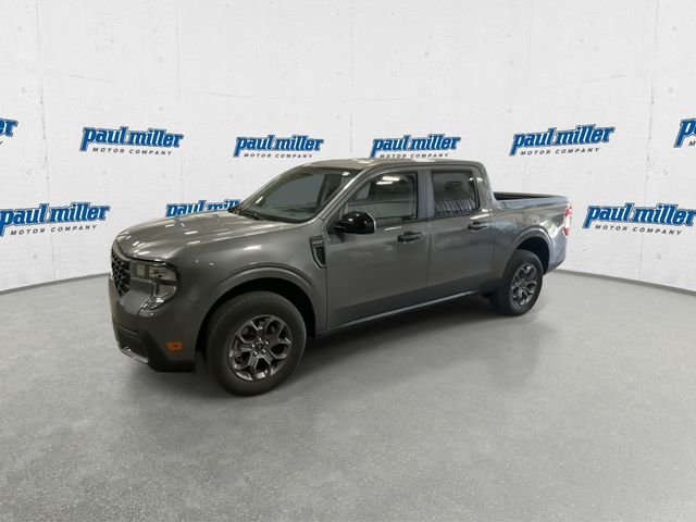 Used 2025 Gray Ford XLT image 5