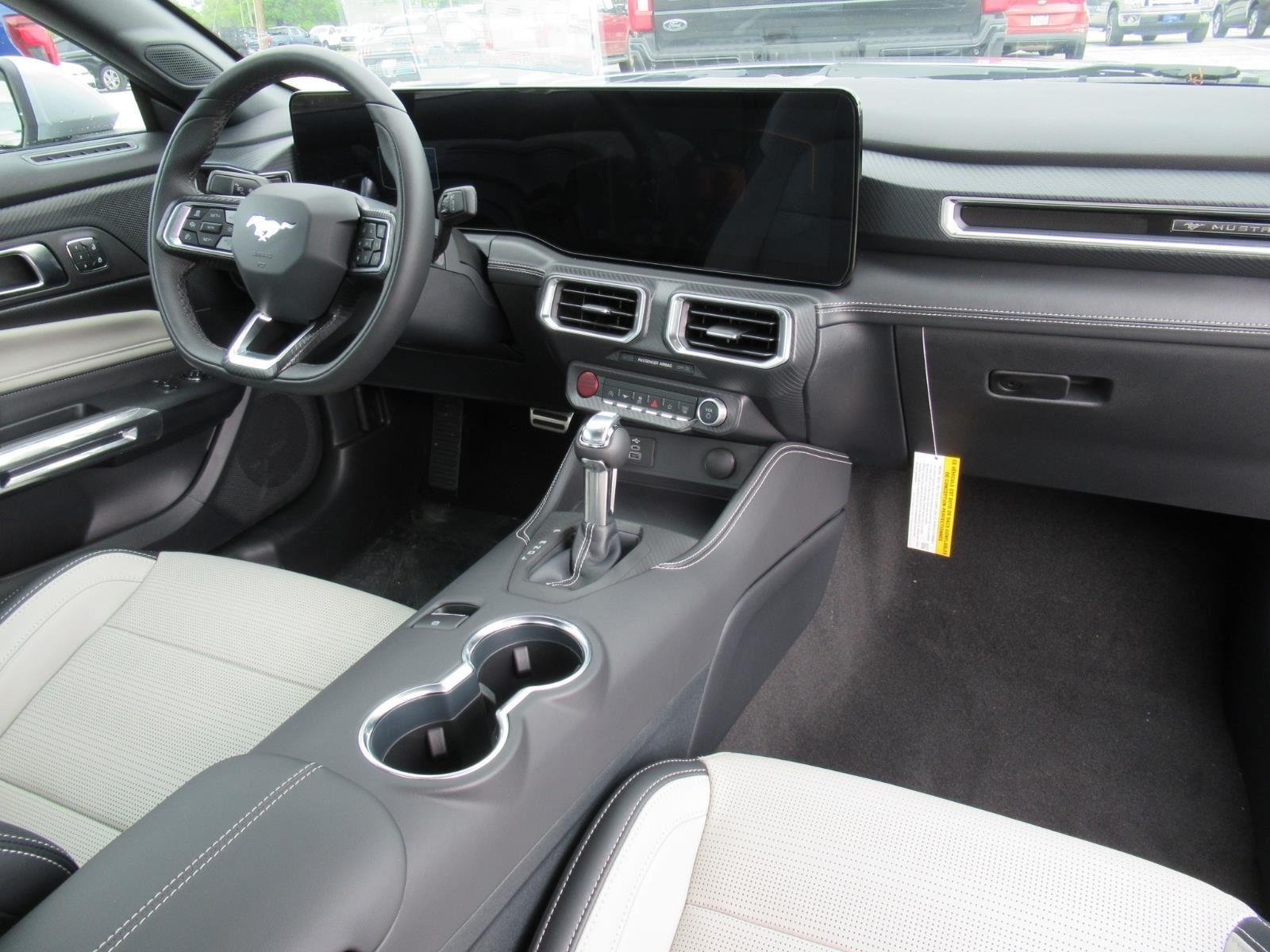 2025 Ford Mustang EcoBoost Premium Fastback - Photo 11