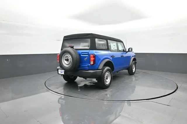 New 2026 Blue Ford Base image 7