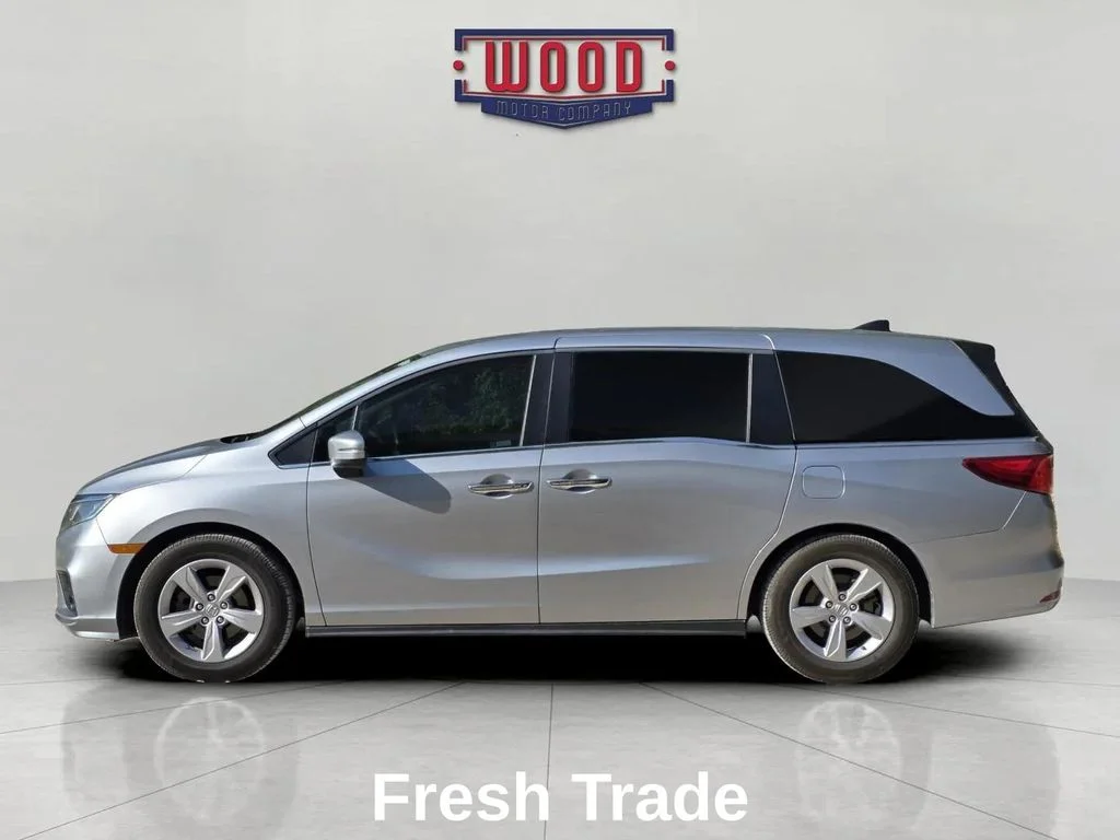Used 2019  Honda EX-L image 4