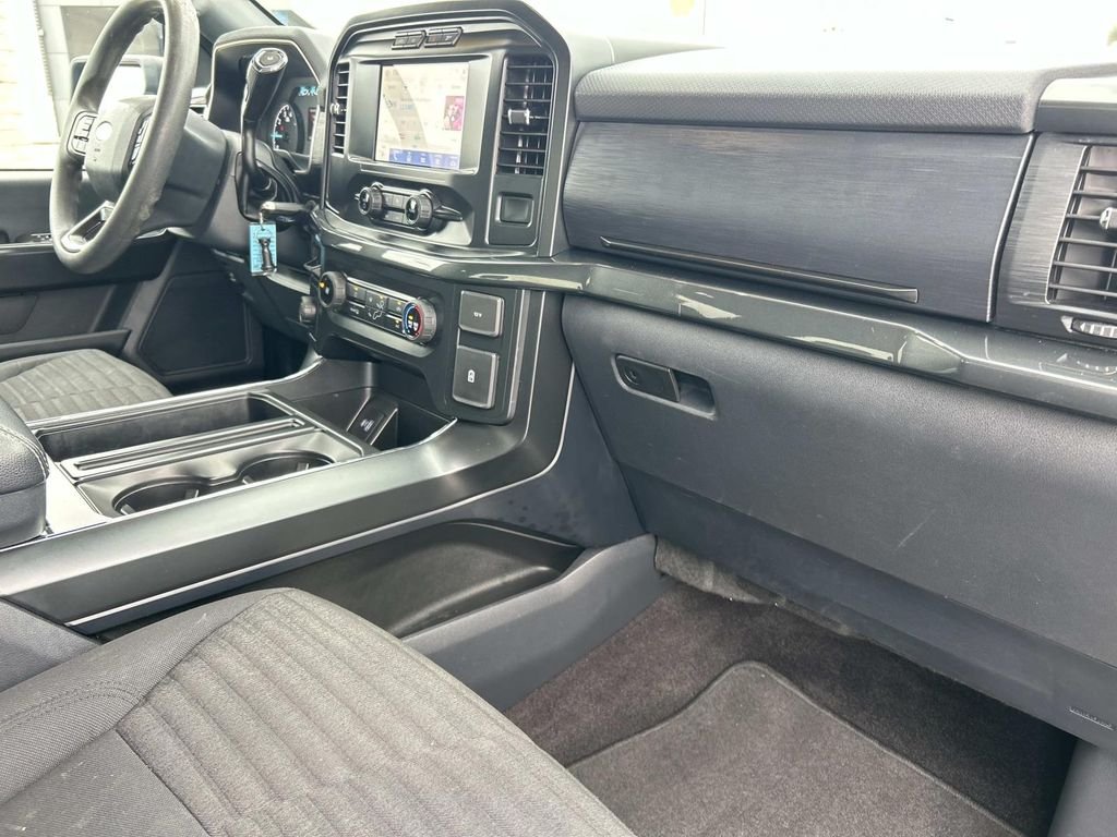 Certified Used 2021 Gray Metallic Ford XL image 21
