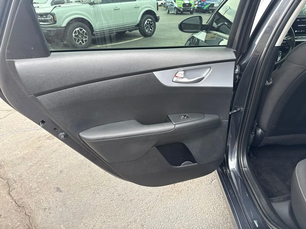 Certified Used 2023 Gravity Gray Kia LXS image 29
