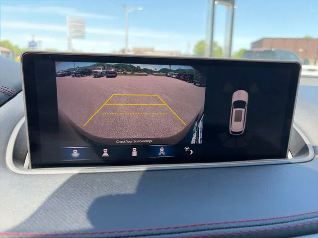 Used 2024 Black Acura A-Spec image 25