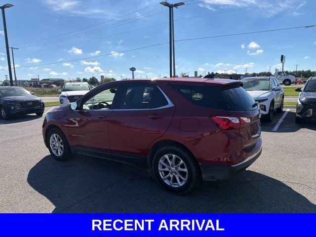 Used 2020 Red Chevrolet LT image 16