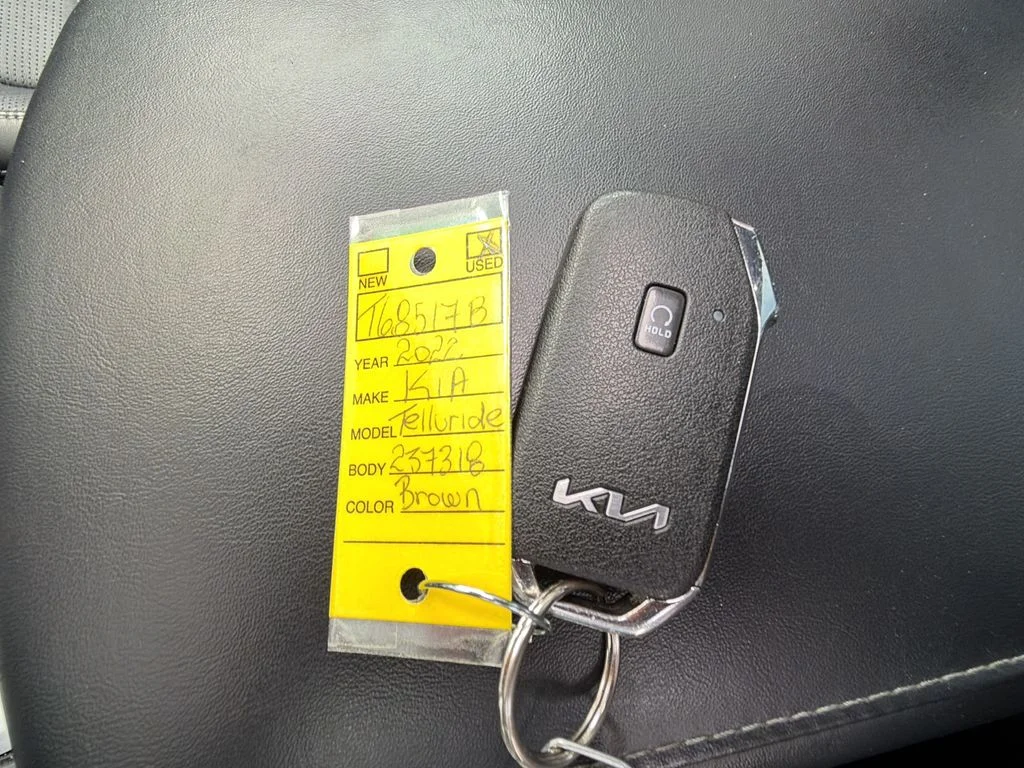 Used 2022 Green Kia SX image 9