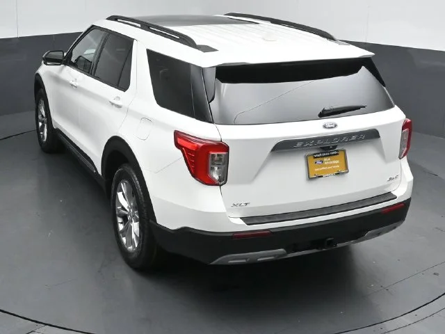 Certified Used 2024 Star White Ford XLT image 50