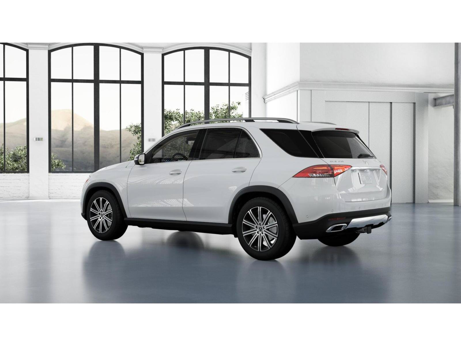 New 2026 Polar White Mercedes-Benz GLE 350 image 72