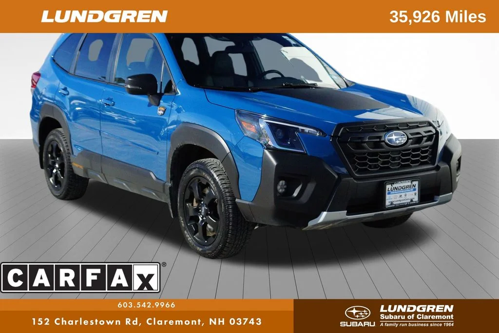 2023 Subaru Forester