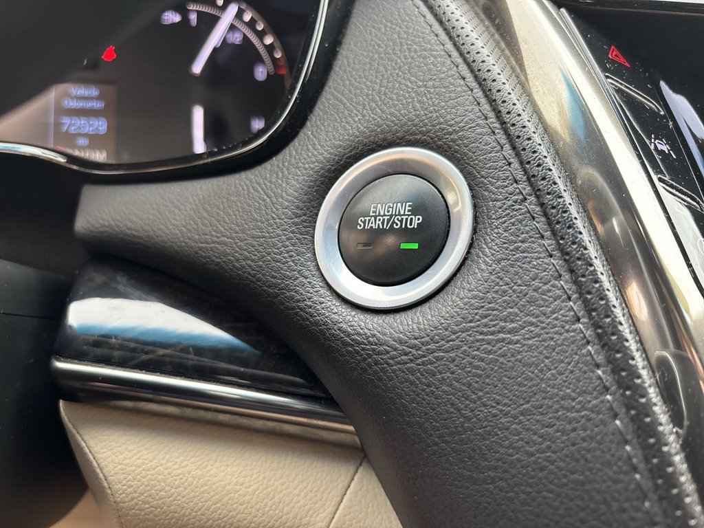 2019 Cadillac CTS Sedan Luxury - Photo 22
