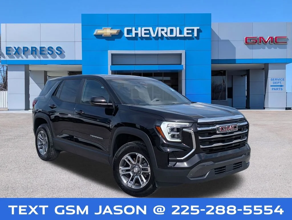 2026 GMC Terrain Elevation FWD's photo