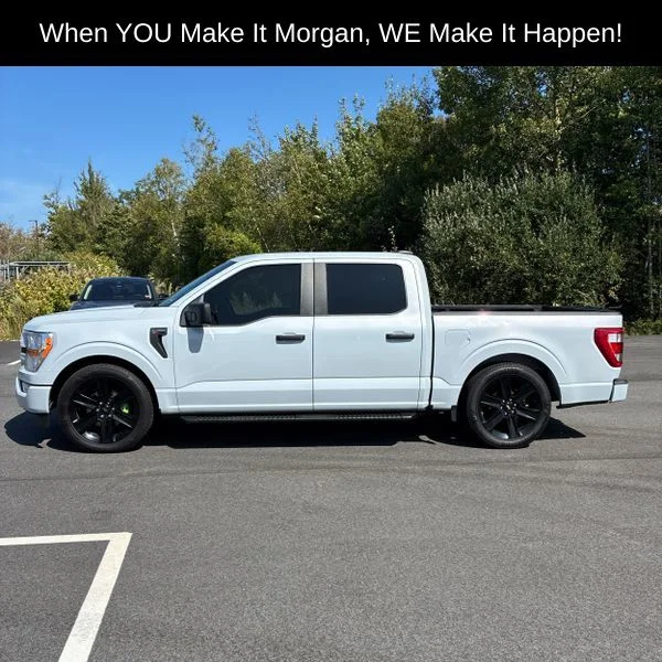 Used 2022 White Ford XL image 3