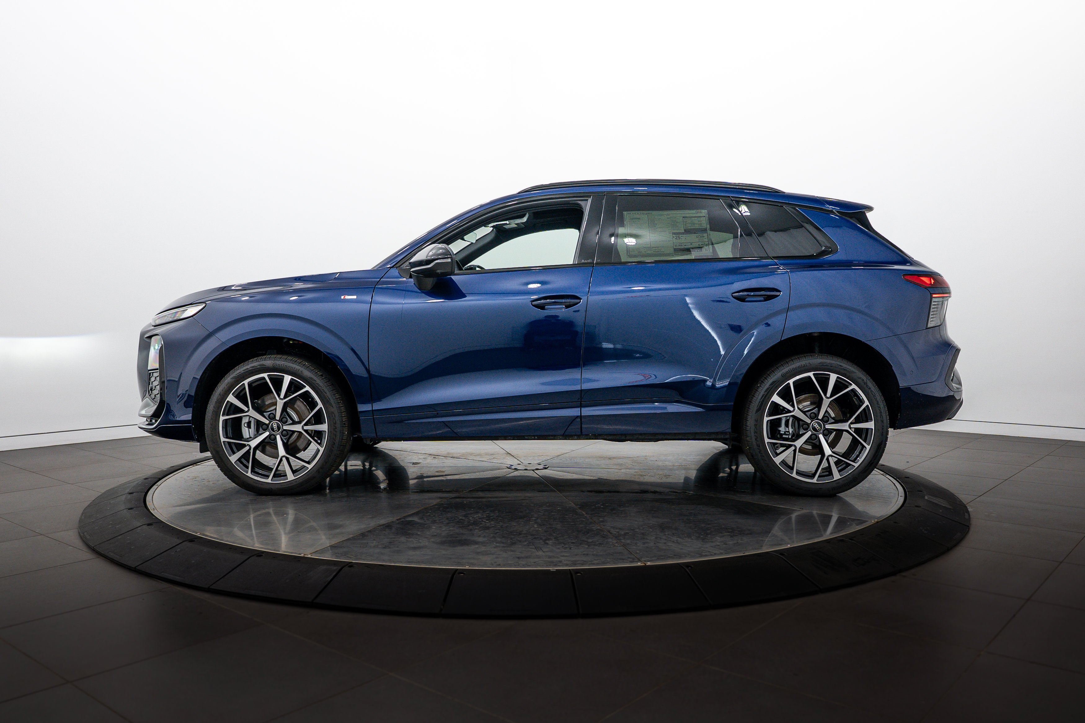 New 2026 Blue Audi S line image 6
