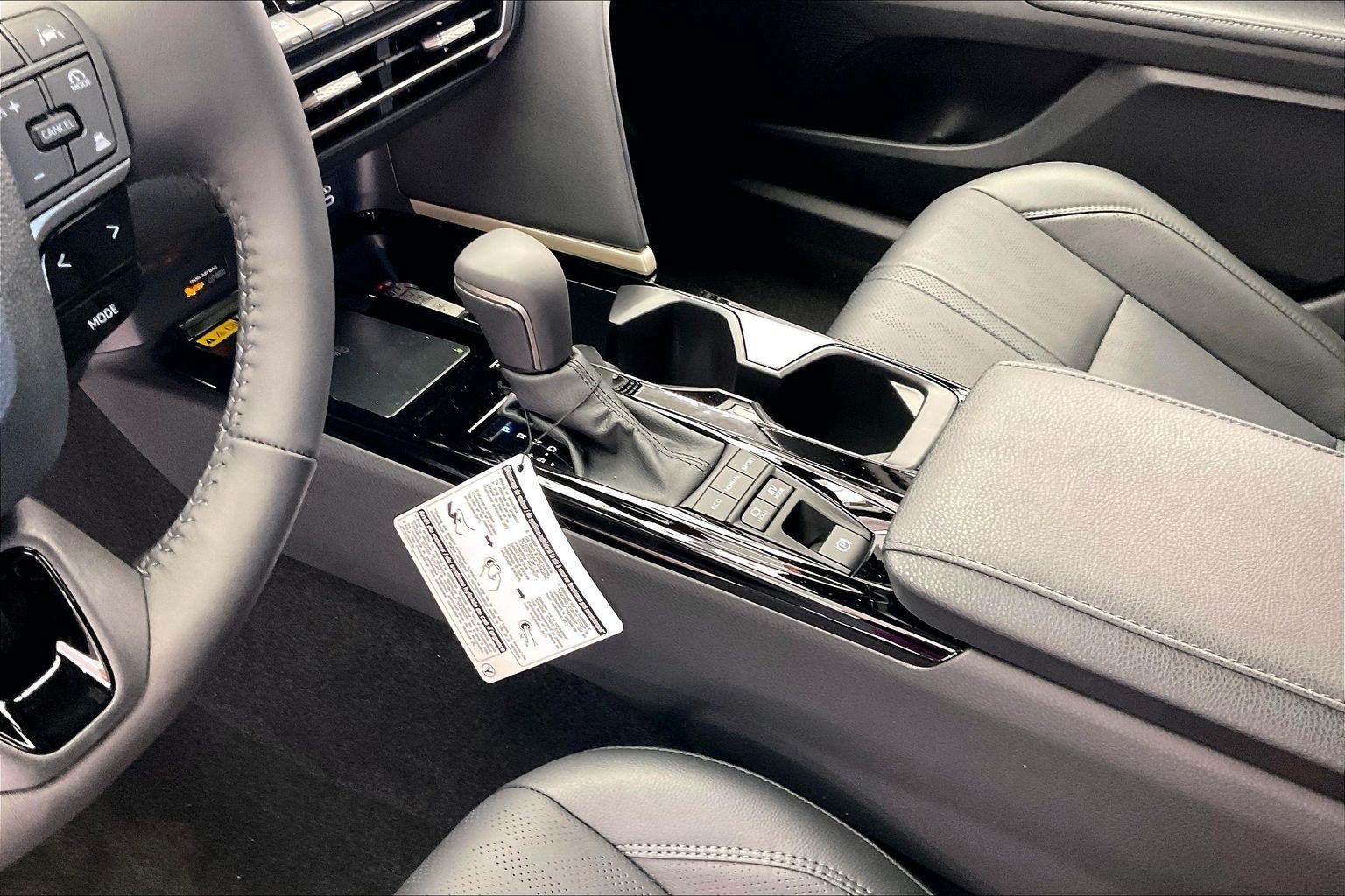 New 2026 Wind Chill Pearl Toyota XSE image 8