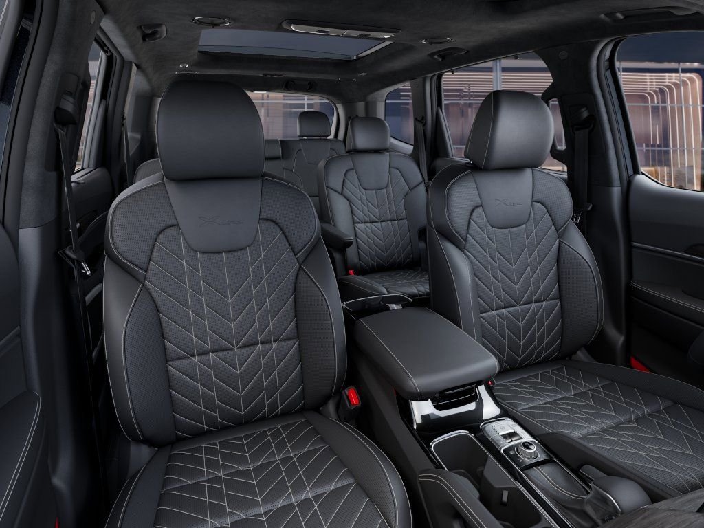 New 2025 Gray Kia SX-Prestige X-Line image 15