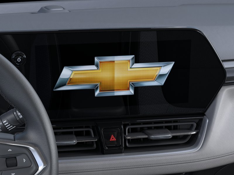 2026 Chevrolet Trailblazer LT White at Classic Elite Chevrolet Hwy 6