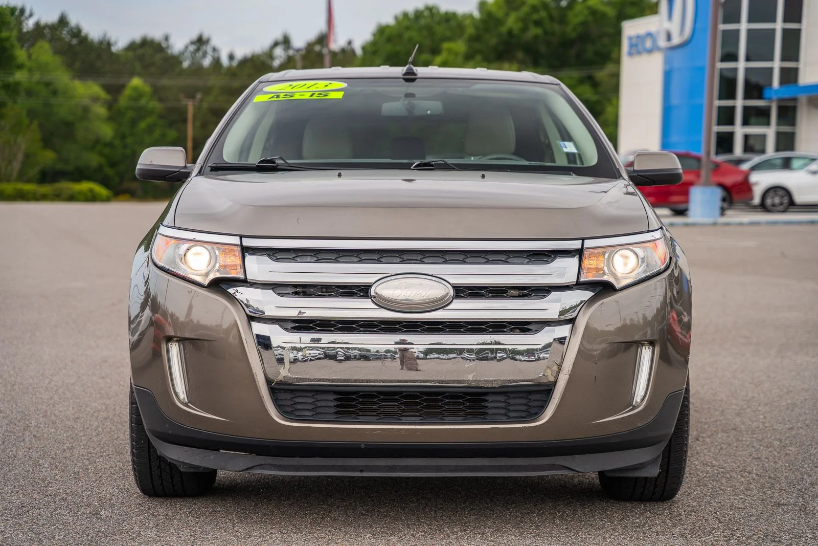 Used 2013 Ford Edge SEL with VIN 2FMDK3JC2DBB41514 for sale in Graniteville, SC