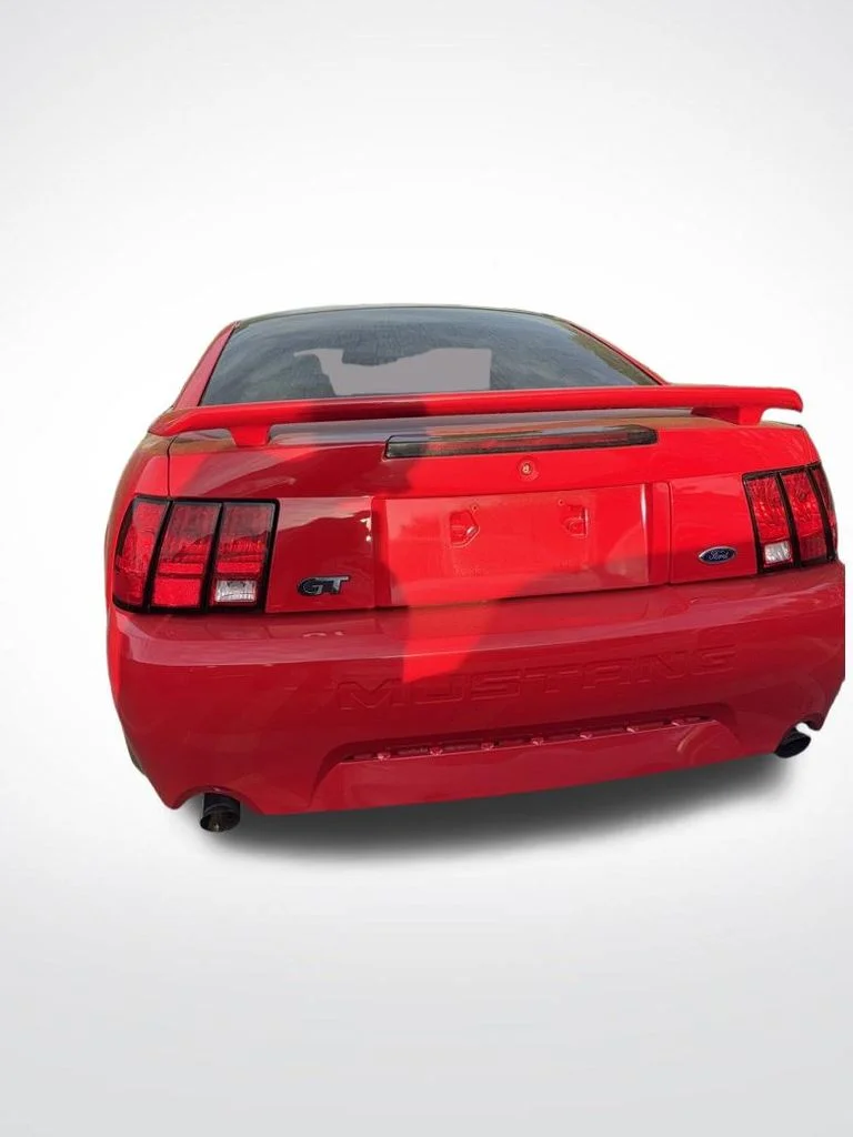 Used 2004 Red Ford GT image 8
