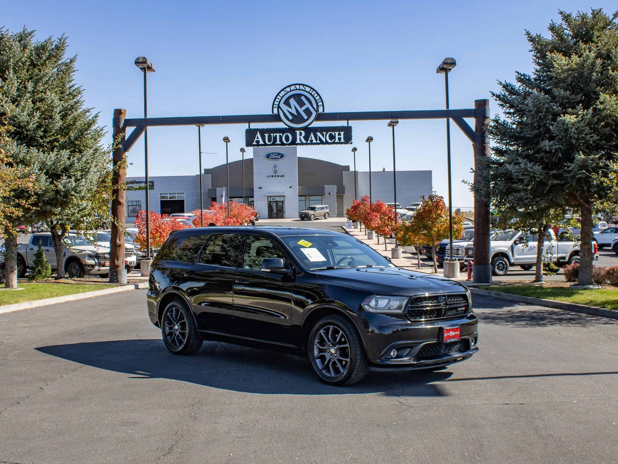 2017 Dodge Durango