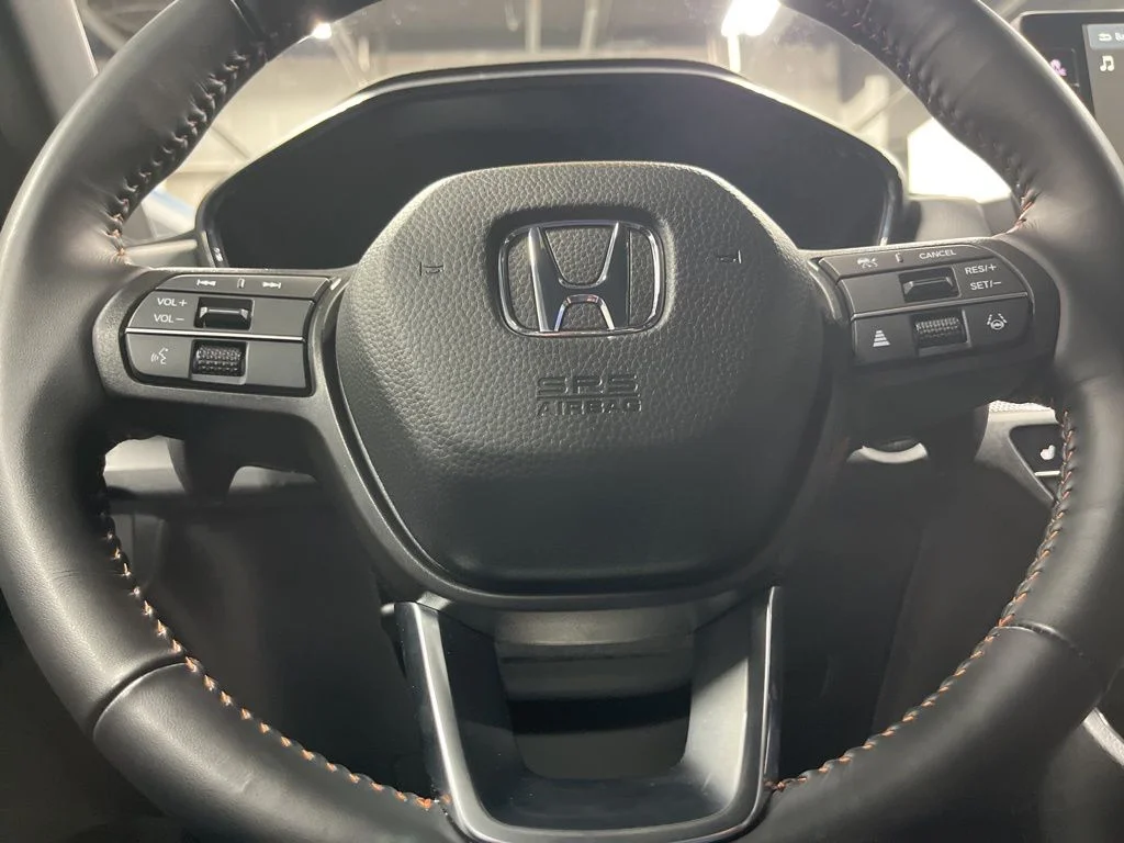 Used 2026 Meteorite Gray Metallic Honda Sport-L image 16