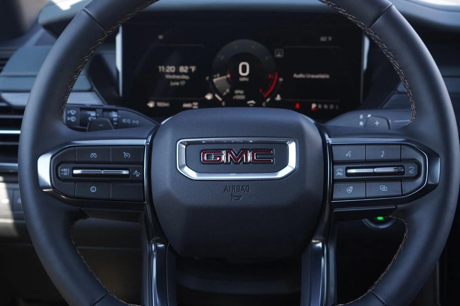 2026 GMC Acadia AT4 - Photo 14